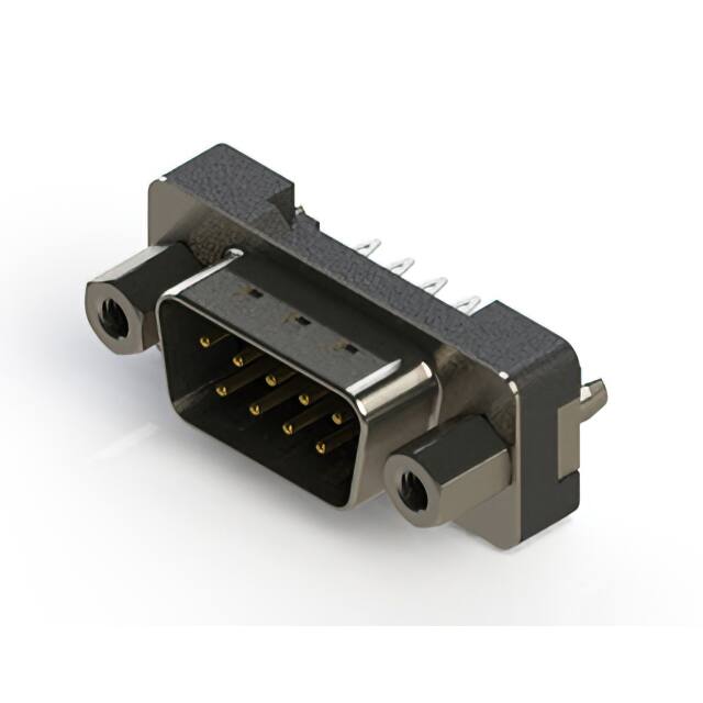 627-009-326-217 EDAC Inc.  Conjuntos de conectores D-Sub